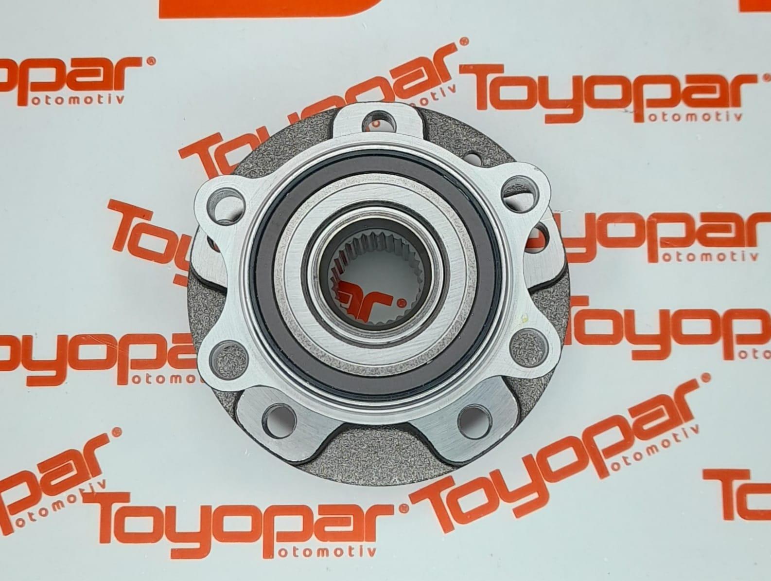 RULMAN AKS XTRAIL ARKA PORYALI 4WD 14 JUKE 4WD 10 KYOTA