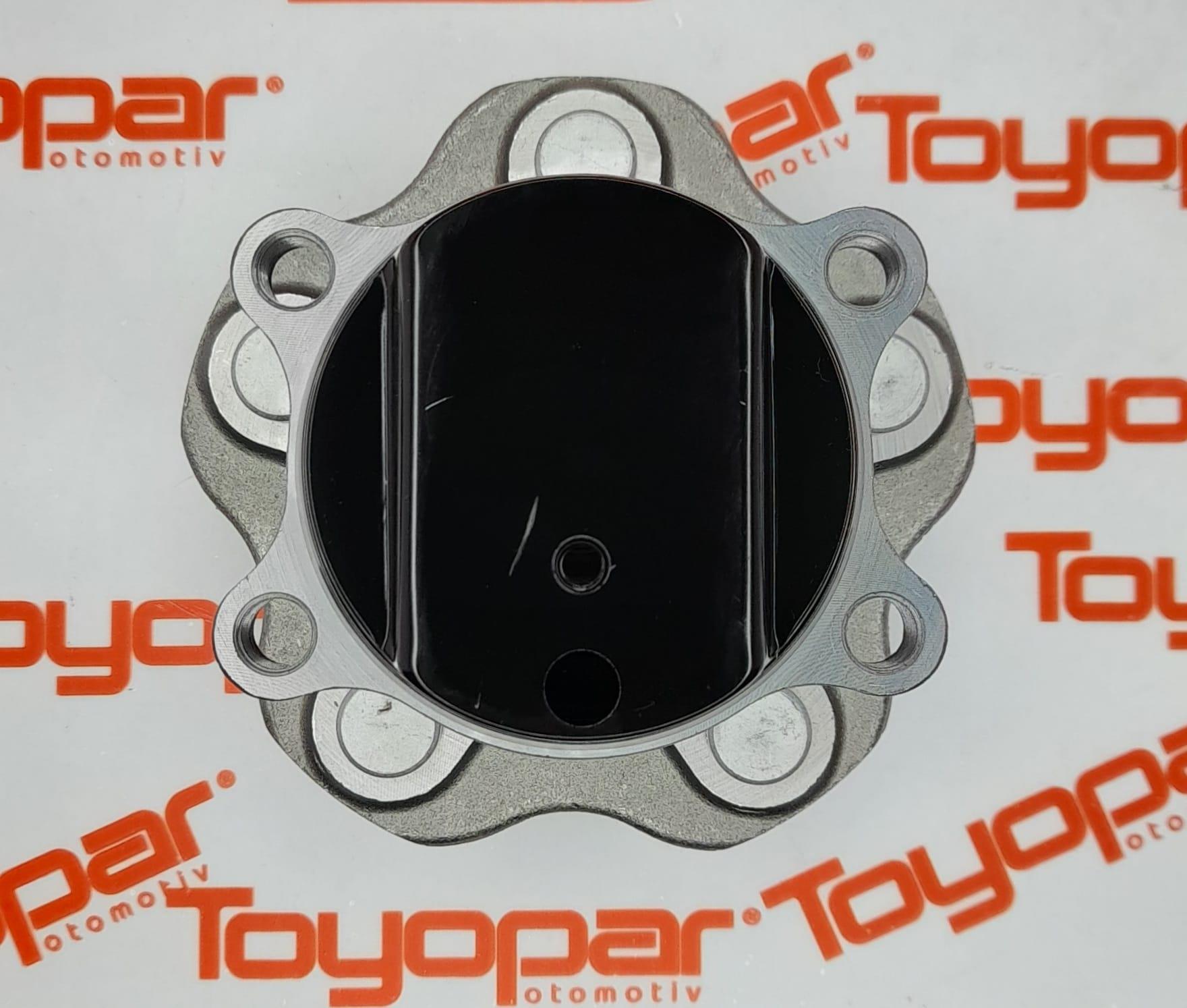 Qashqai Xtrail 2007-13 / Juke Arka Teker Porya Rulmanı 43202JG000