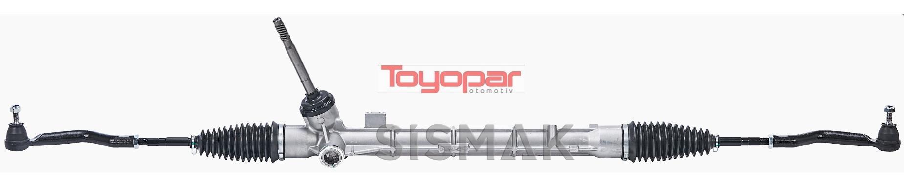 Qashqai 2014- Direksiyon Kutusu [ESPli] SİSMAK 480014EH0B