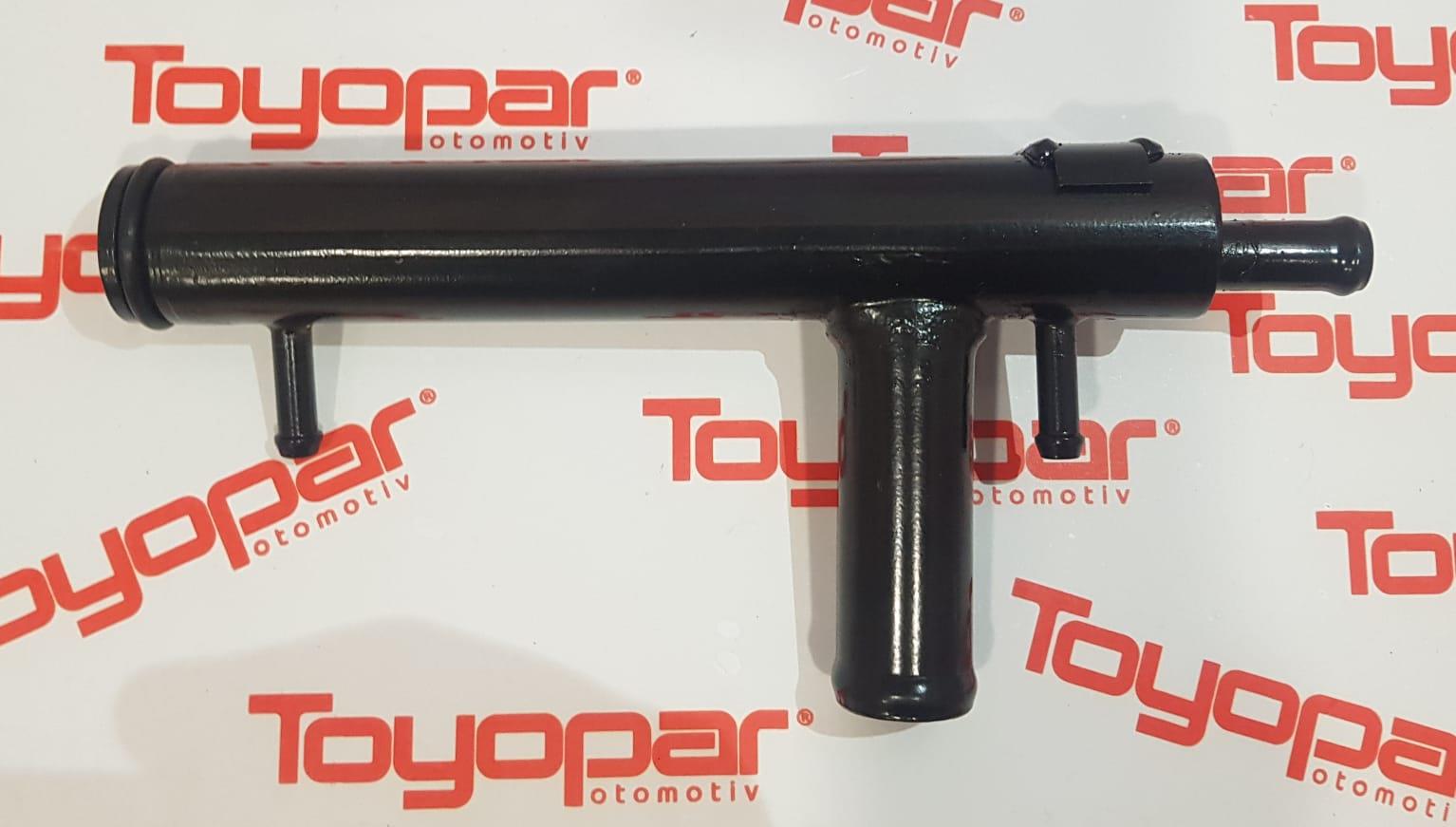 Suzuki Samurai / Vitara 3 Kapı 89-96 Devirdaim Su Borusu 32mm