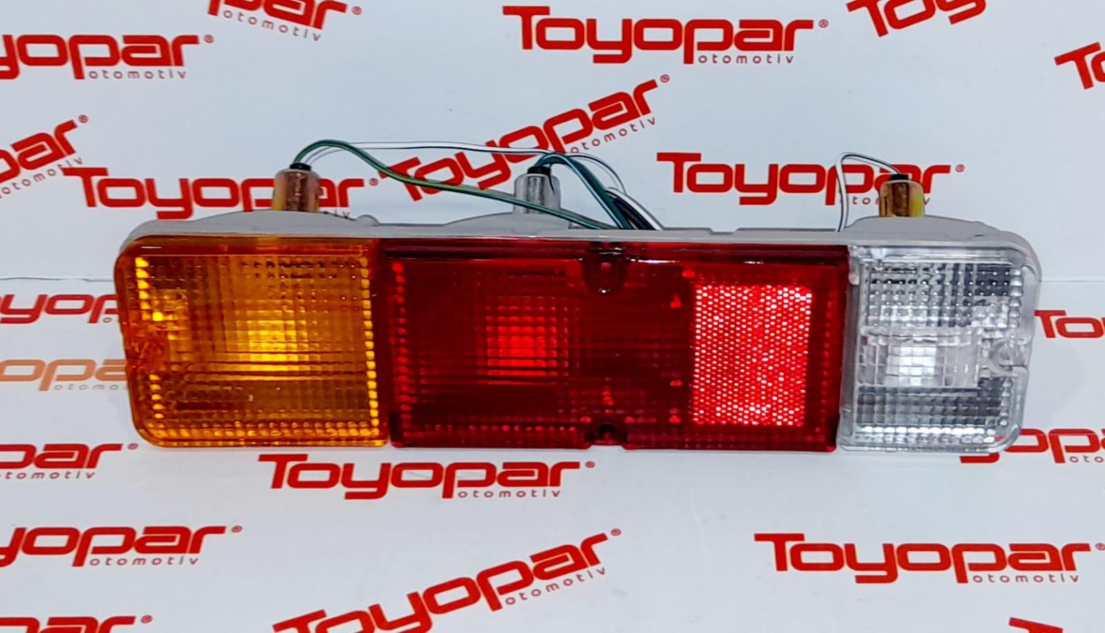 Suzuki Samurai Sj413 Stop Sağ 218-1905