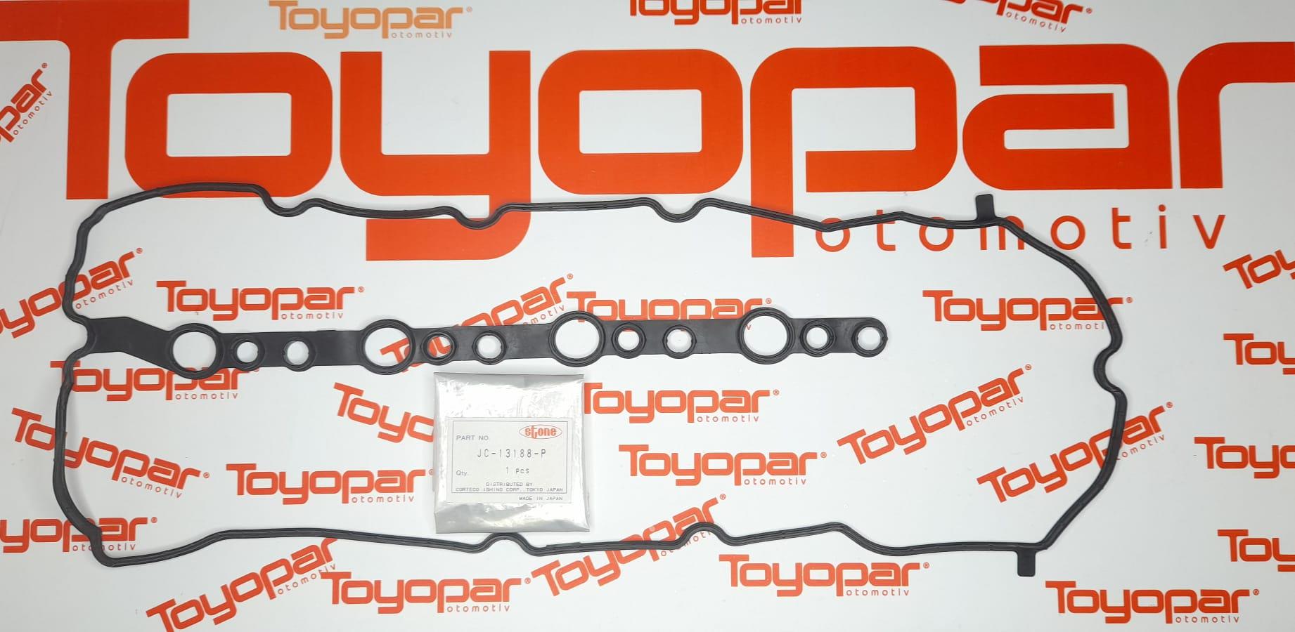 Toyota Hilux 2014-2020 [JAPON] Üst Kapak Külbütör Conta 112130E01
