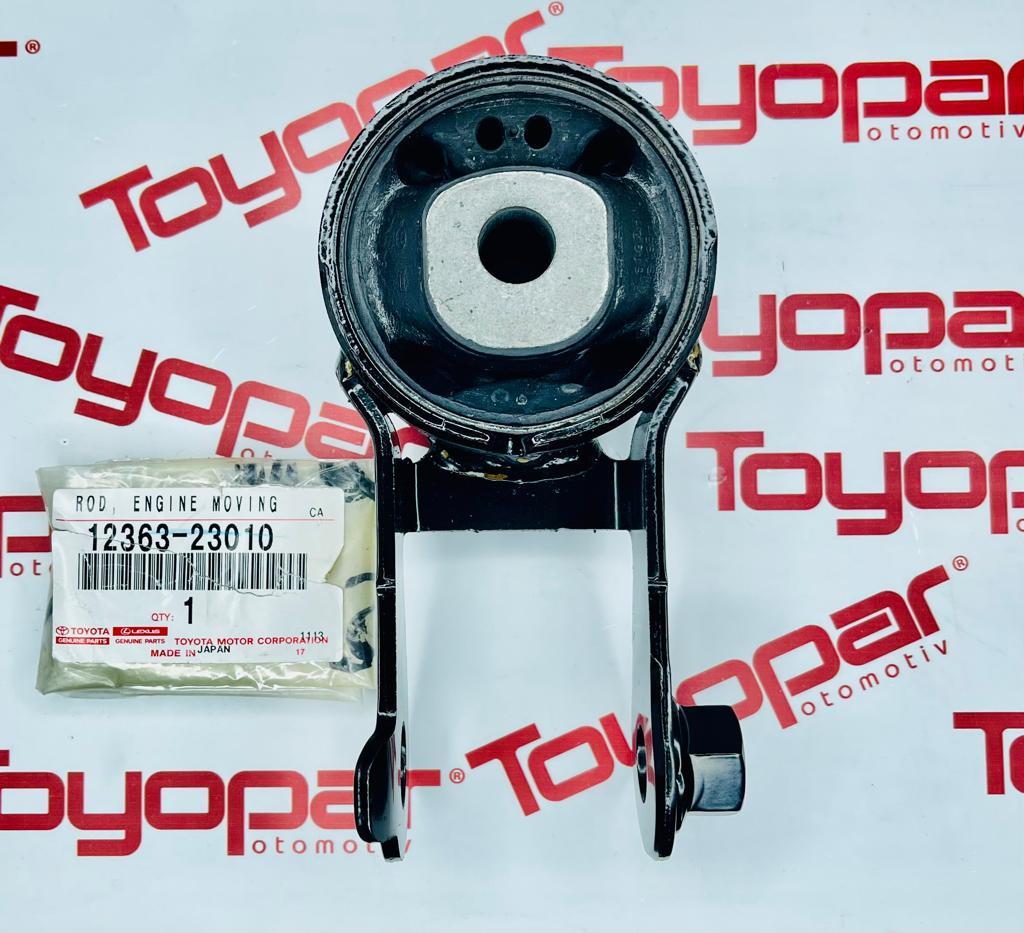 ORJİNAL Toyota Yaris 2012-2017 Benz. Arka Motor Takozu 1236323010