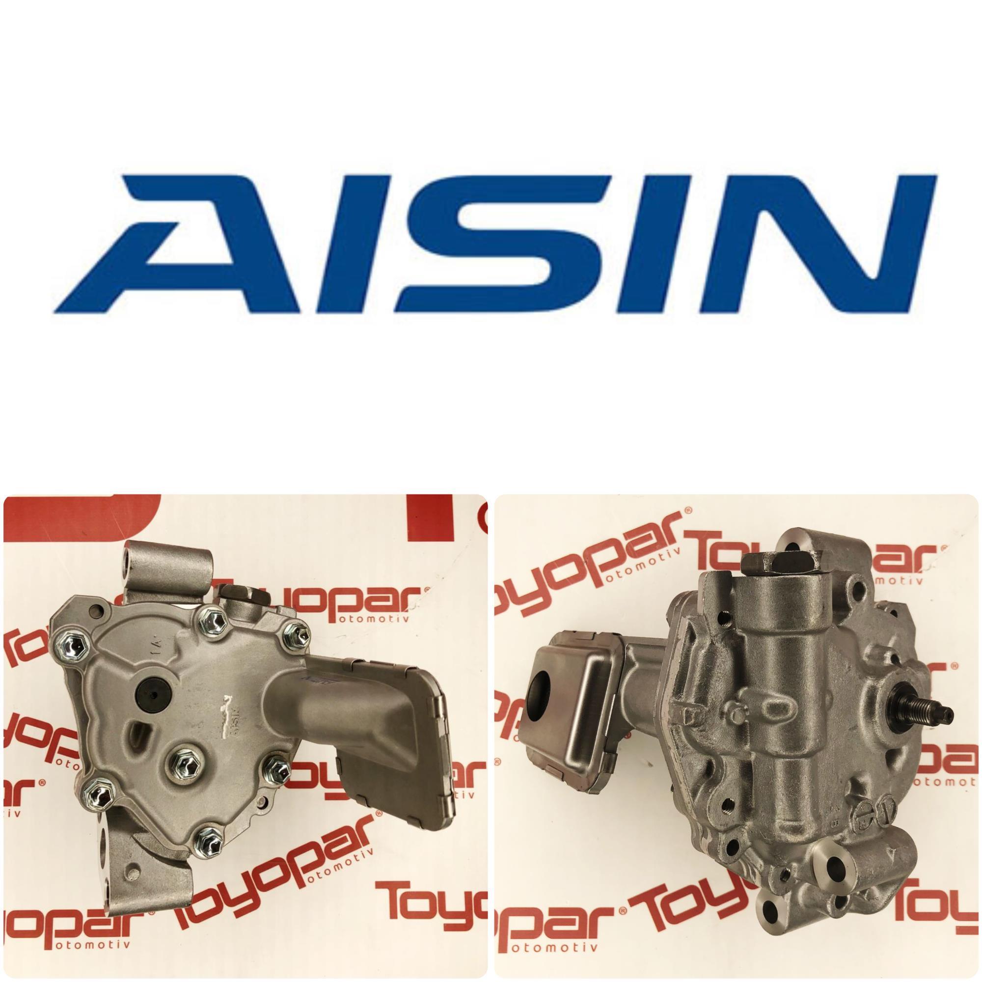 Avensis / Rav4 1AZFE Motor 2003- Yağ Pompası / Aisin OPT048