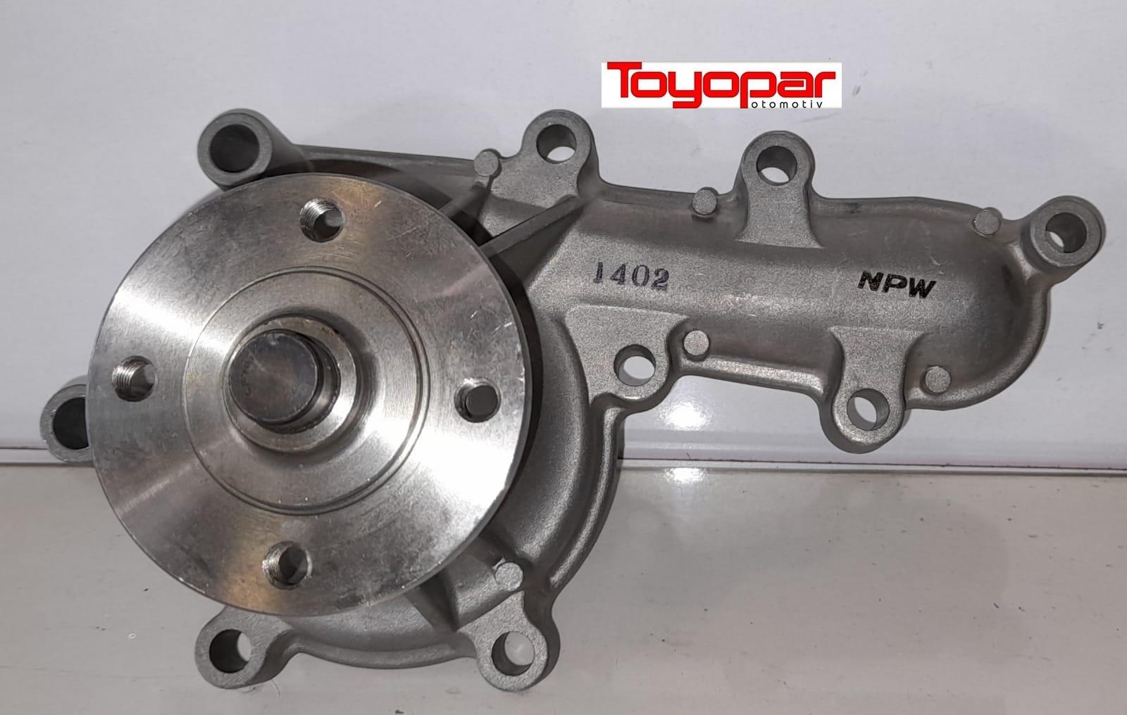 Devirdaim Land Cruiser 4.2td 1HZ motor -1610019235 NPW: T-99