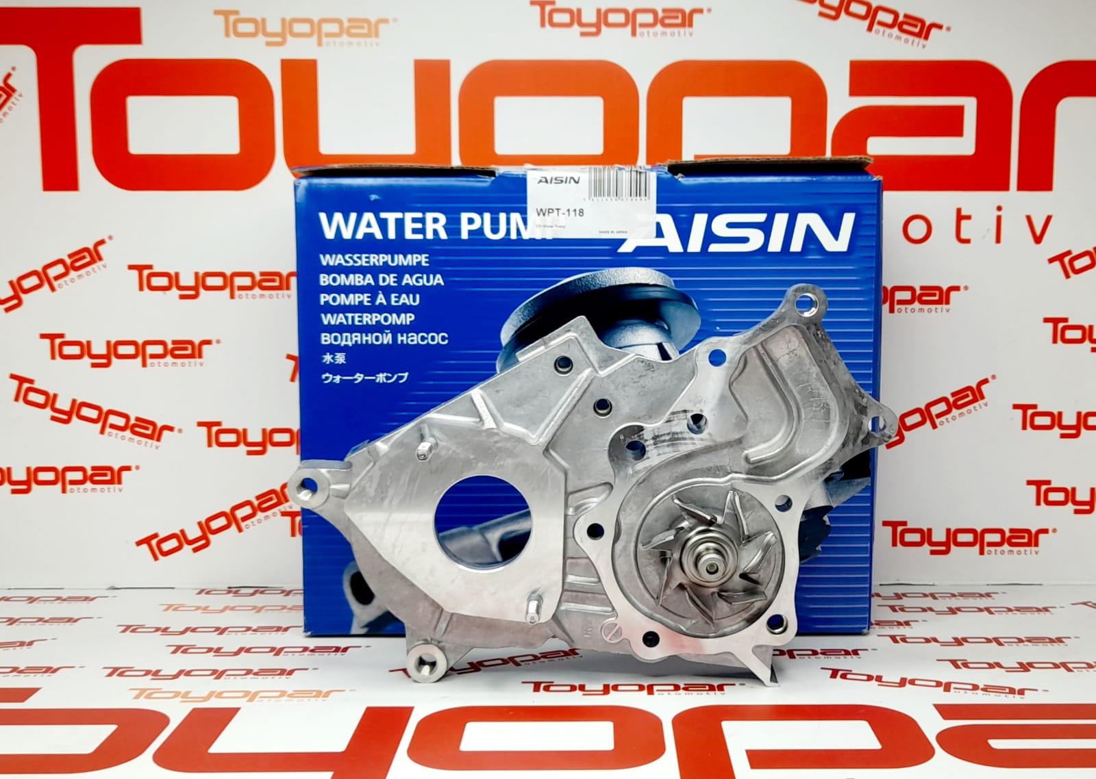 Avensis 2003-2008 Dizel  Devirdaim - Aisin WPT118 1610029185
