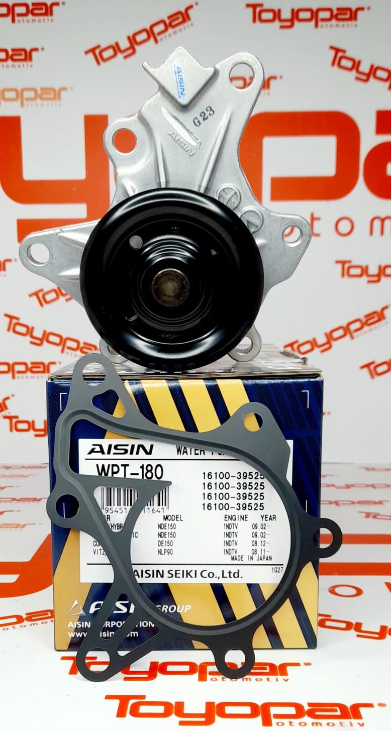Corolla D4D 10-14 / Auris 07-18 Dizel Devirdaim - AİSİN WPT180