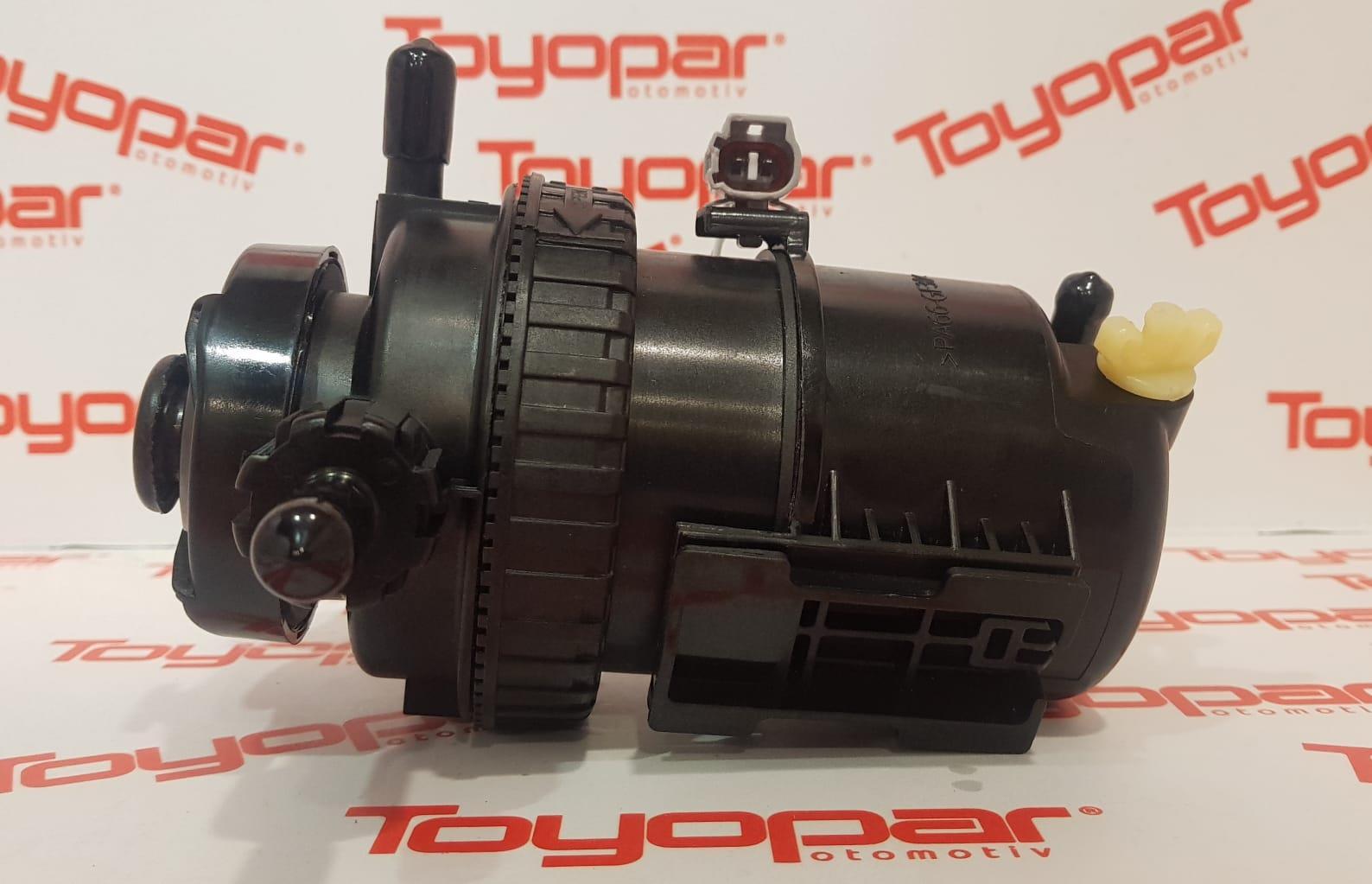 Hilux Vigo 2006-2014 Mazot Otomatik / Otomatiği KOMPLE 233000L010