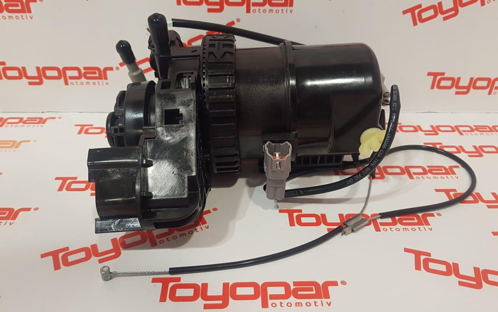 Hilux Revo 2015-2019 Mazot Otomatik / Otomatiği KOMPLE 233000L090