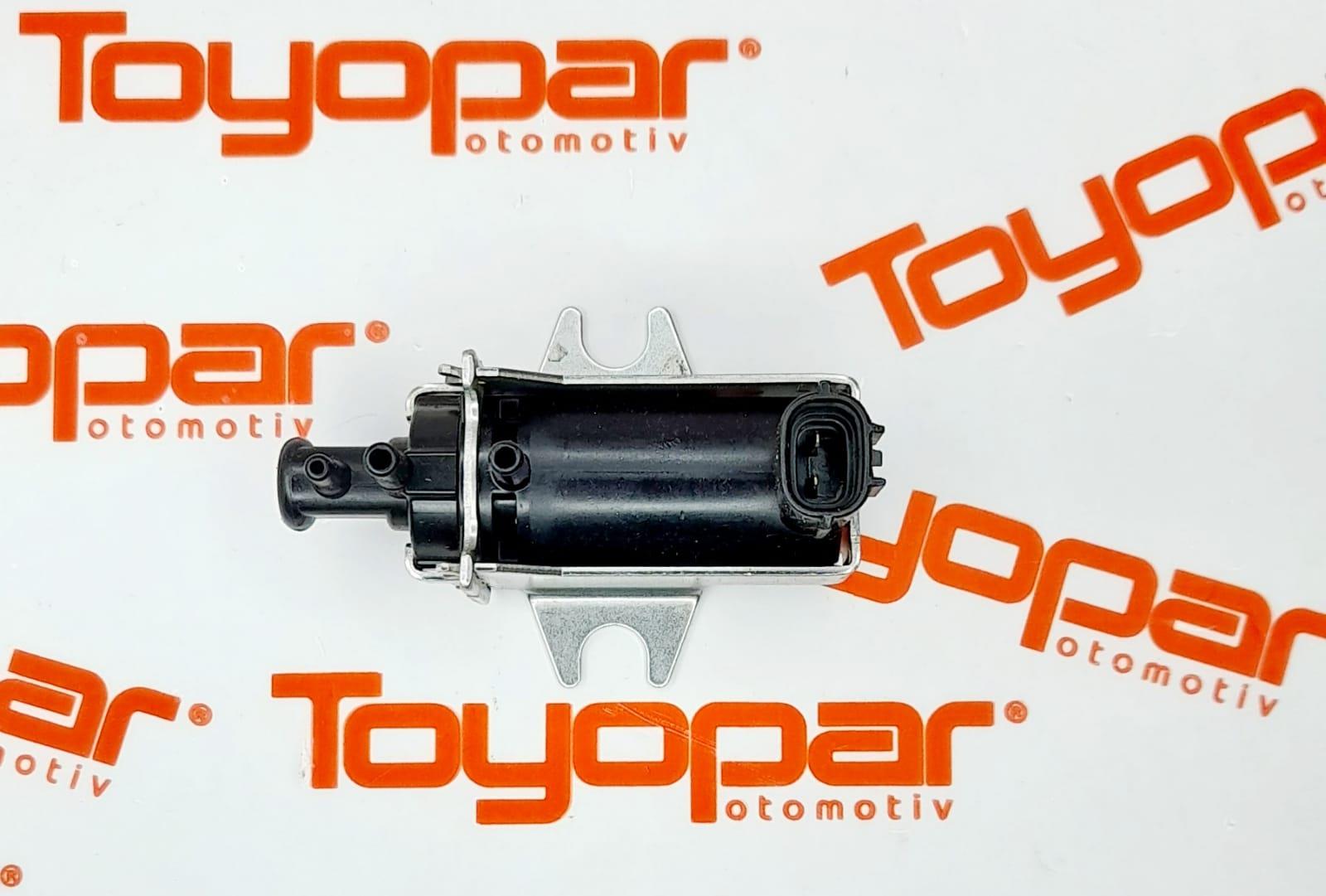 Corolla - Auris - Yaris 2007-2012 Turbo Selenoit Valfi 2581933030
