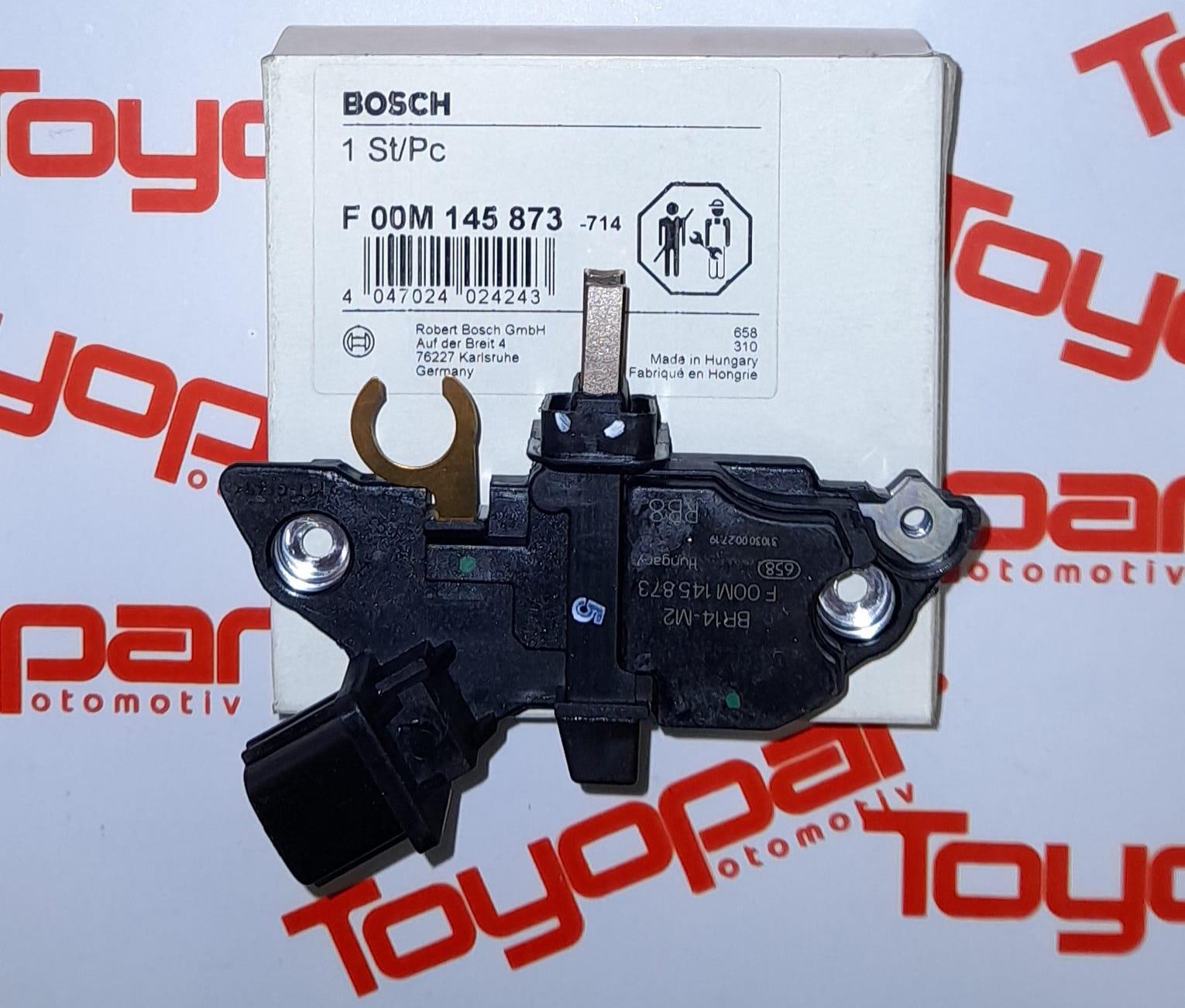 Corolla 99-01 / 04- D4D Konjektör BOSCH F00M145873
