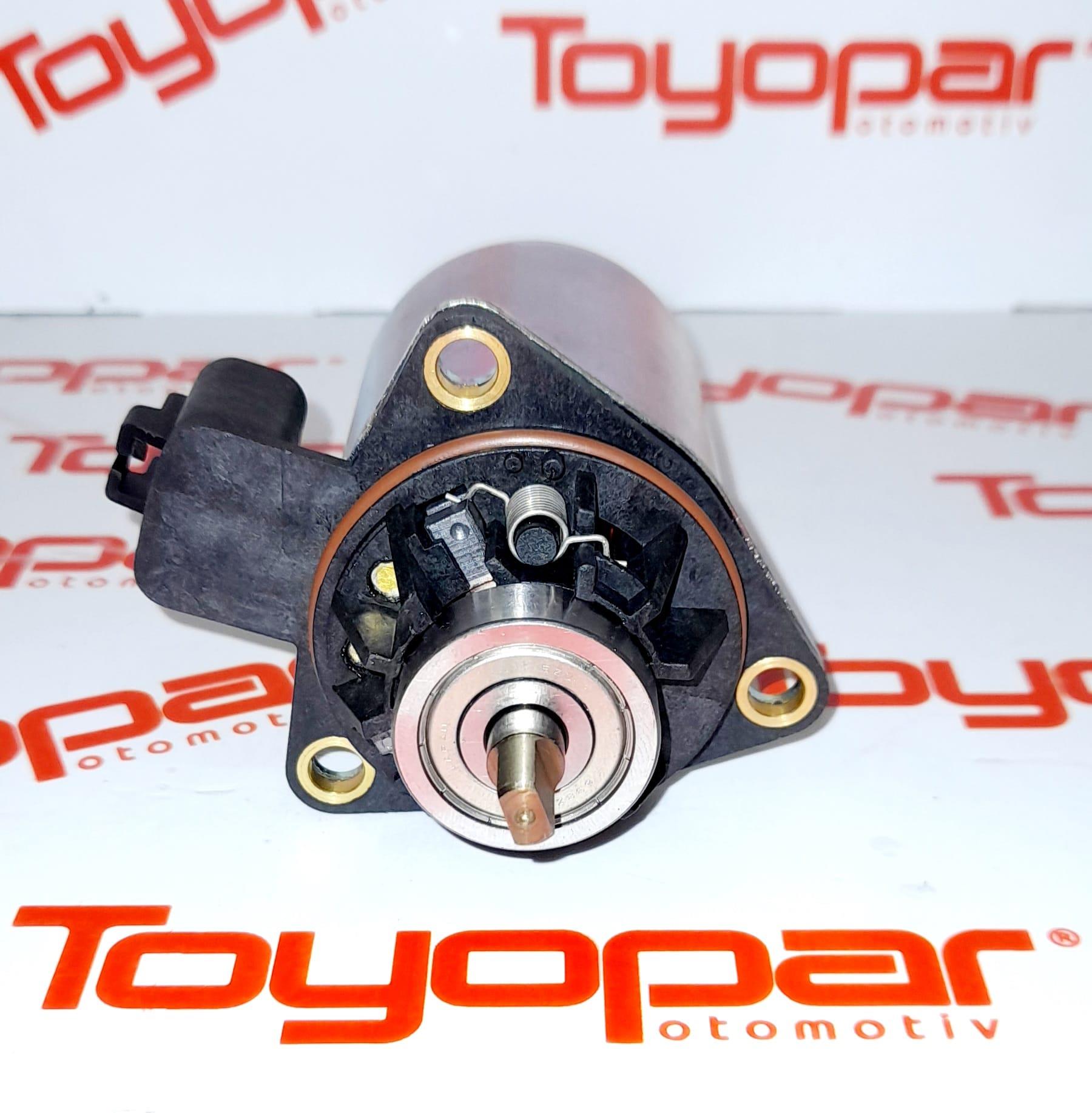 Corolla 07- Aktüatörü - Debriyaj Motoru 2 Kömürlü 3136312040