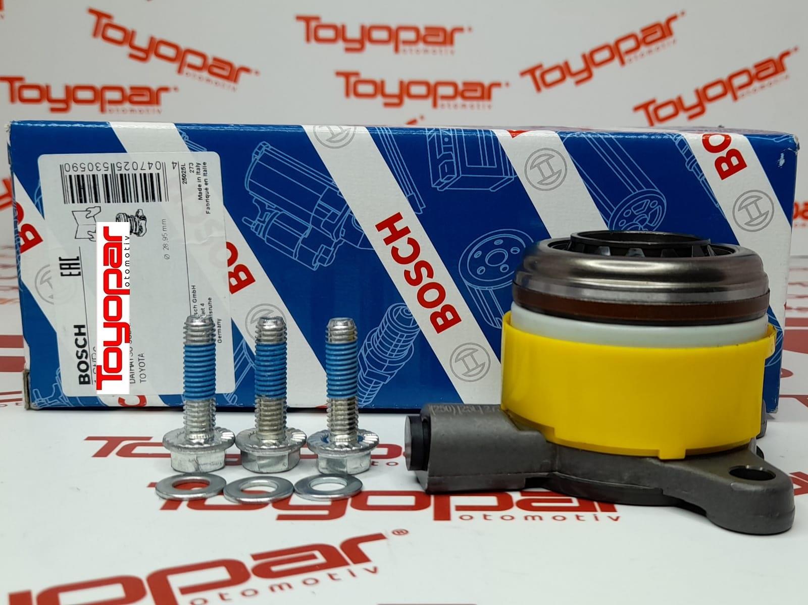 Toyota Corolla / Auris [BOSCH] Hidrolik Debriyaj Rulmanı Bilyası