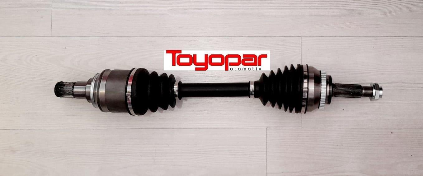 Avensis 2003-2008 Benzinli  Dizel Sol Aks Komple 4342005280