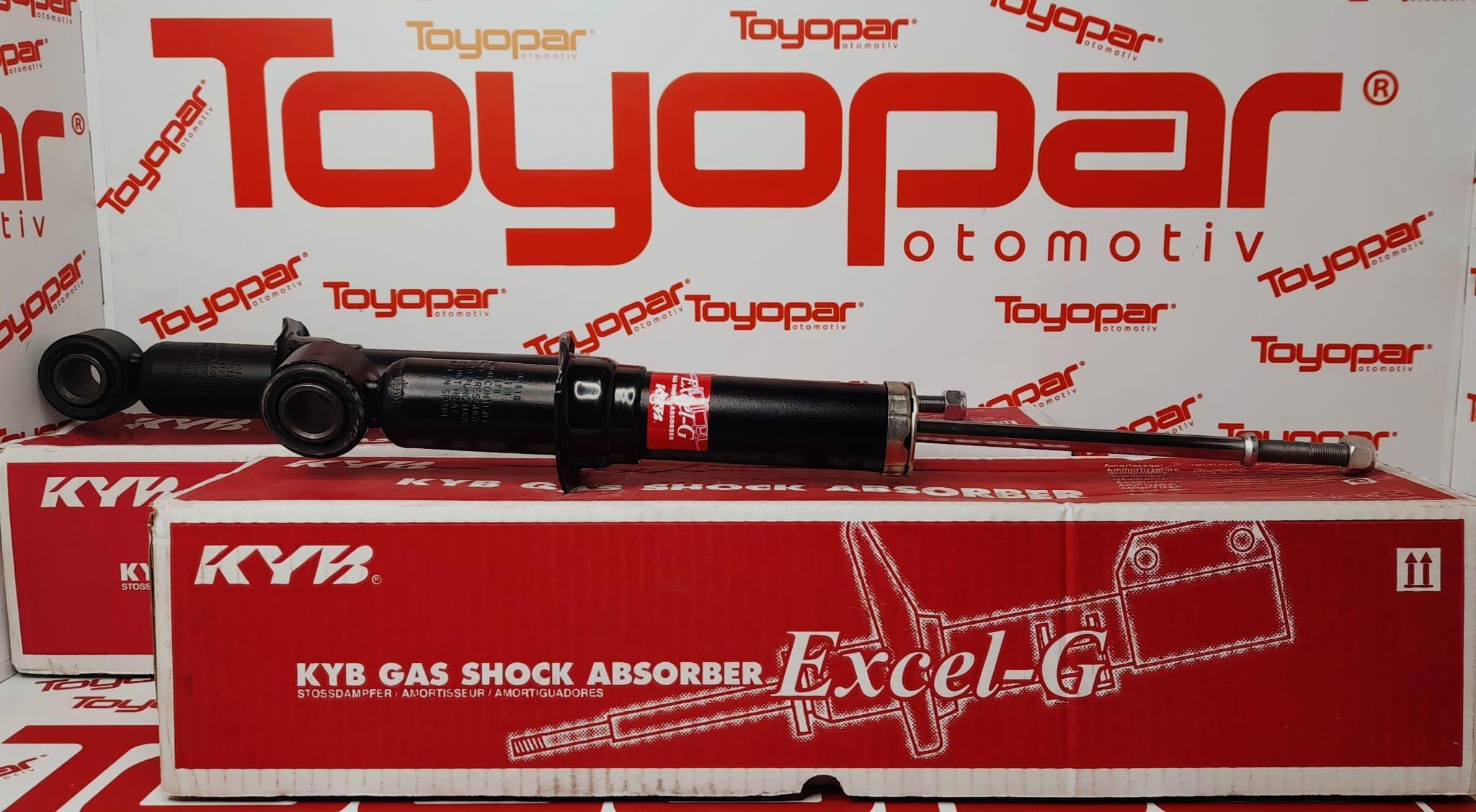 Corolla VVTİ 2002-2006 [ KYB ] Arka Amortisör Takımı 341816