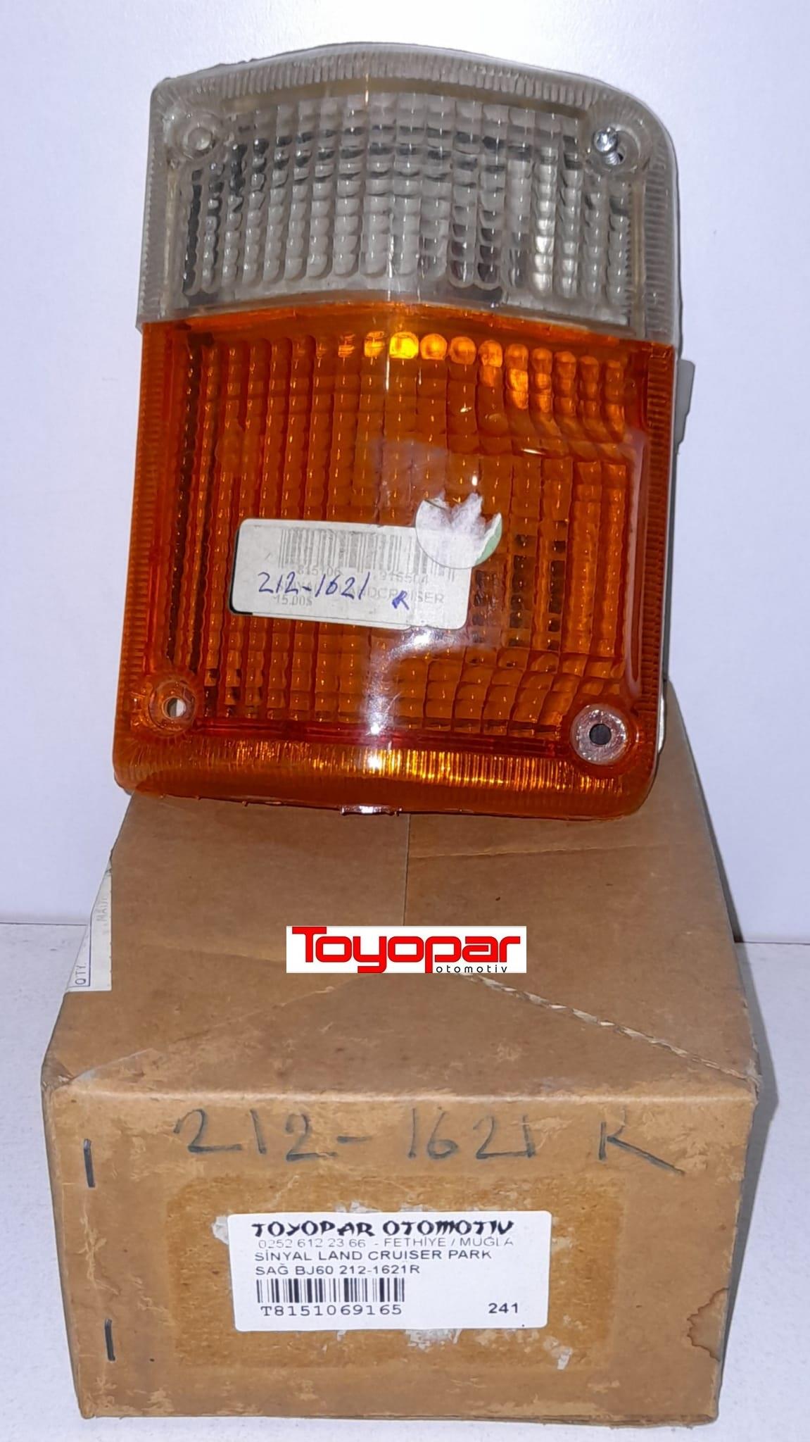Sinyal Sağ Land Cruiser FJ60 212-1621