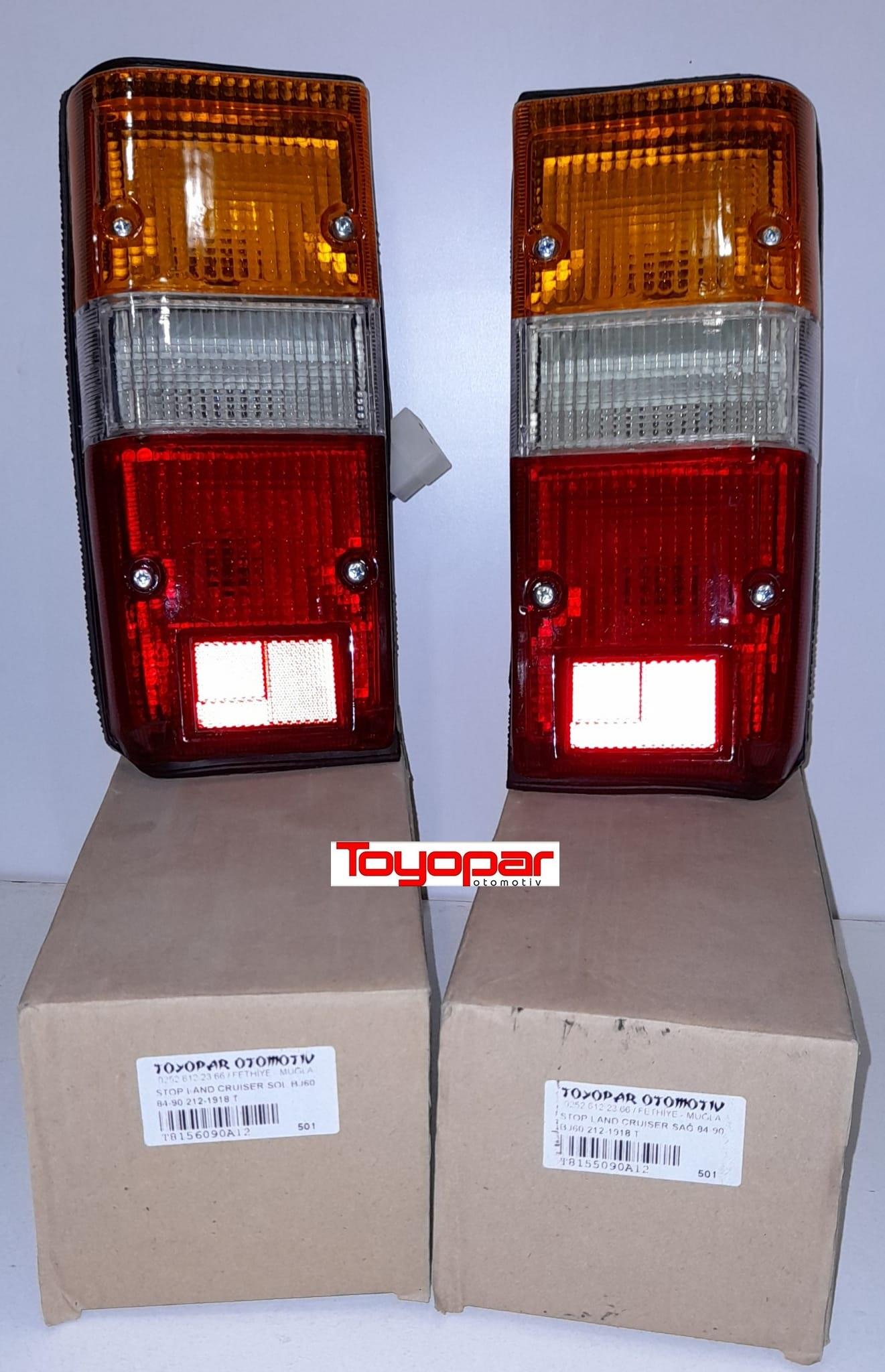 Stop Sağ Land Cruiser Fj60 Fj62 1984-1990 212-1918