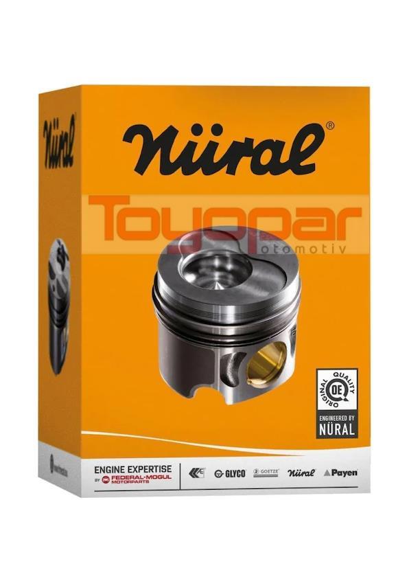 Corolla 1,6 3ZZ 2002-2007 STD Piston Segman / GOETZE 8772068
