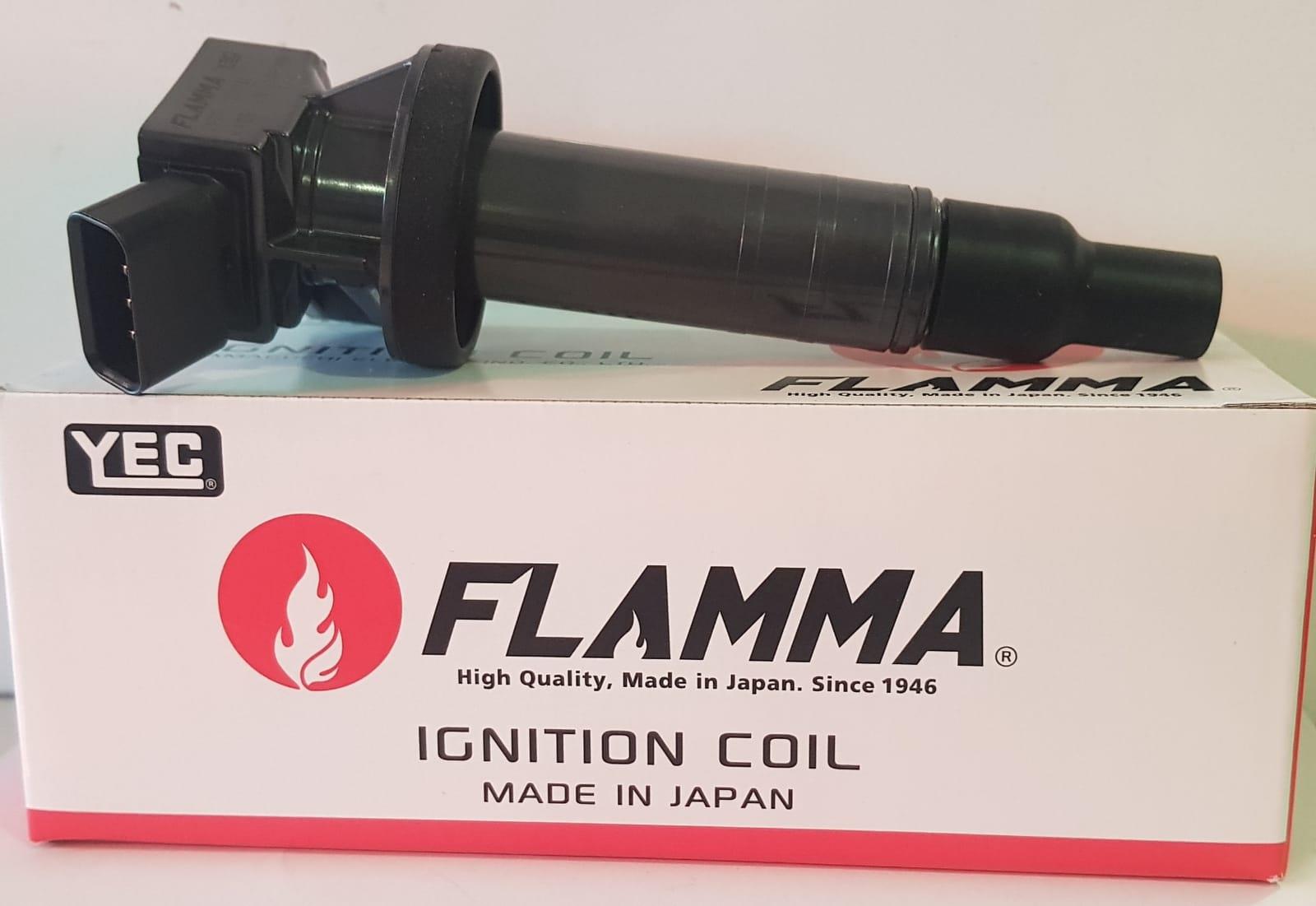 Ateşleme Bobini Corolla 02-06 VVT-İ ( YEC - JAPON ) 4 FİŞLİ