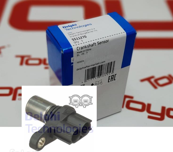 Yaris Terios 2000- 1SZ Krank Sensörü 9091905043 VALEO
