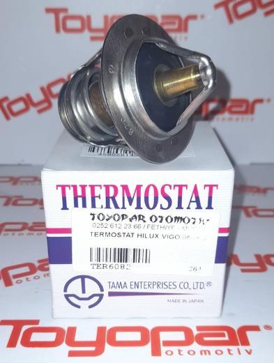 Hilux Vigo 2006- / Revo 2015- Gun125 82 Derecec Termostat Japon