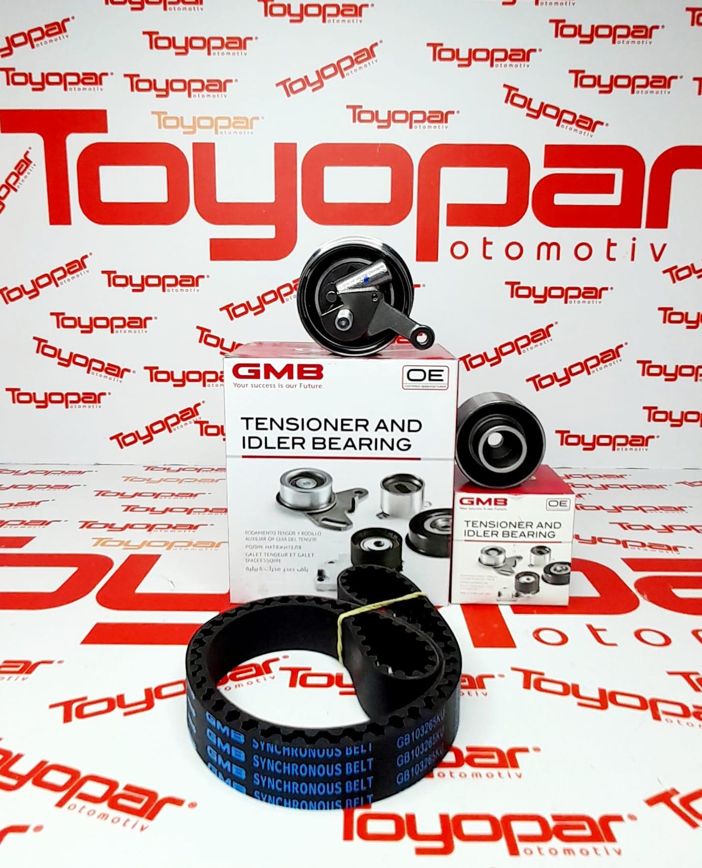 Mazda Bt50 2.5 2006-2012 / Ranger 2.5 2006- Triger Eksantrik Seti