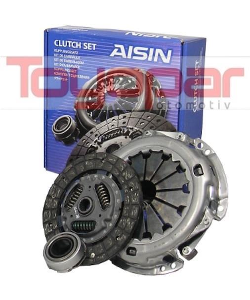 Corolla - Yaris 1,4 D4D Dizel 2002-2009 Debriyaj Seti Aisin KT073