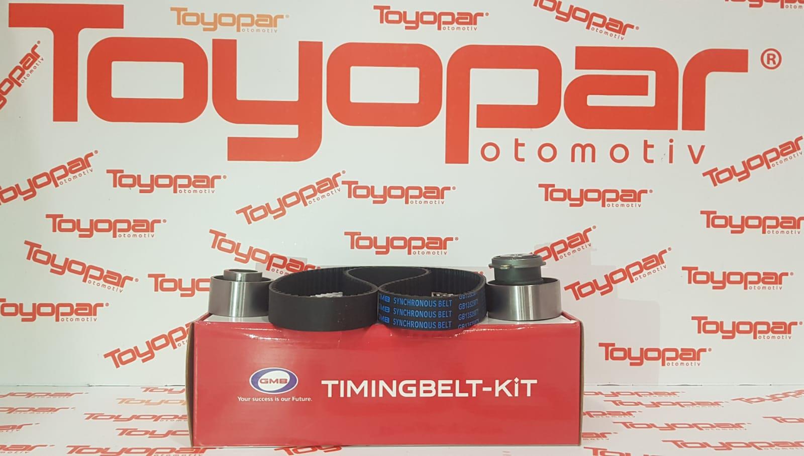 Mazda 626 Fs 1992-2001 Triger / Eksantrik Seti - KTB379