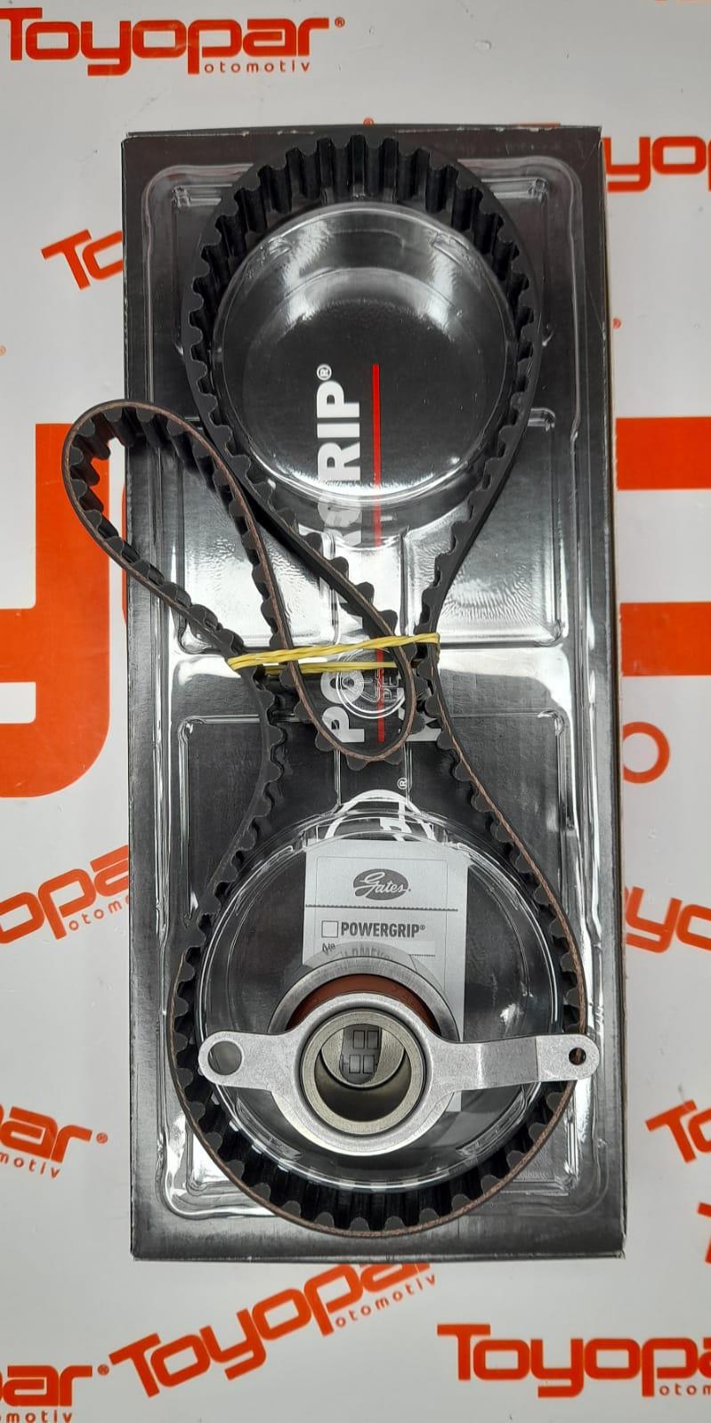 Honda Civic 1.6 Ies 1996-2001 Triger / Eksantrik Seti - GATES